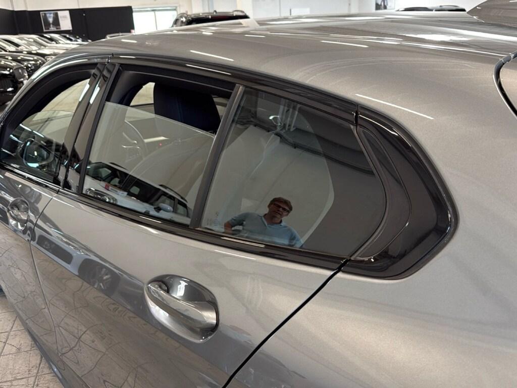 BMW Serie 1 116d Msport auto