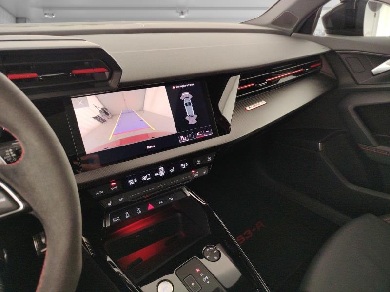 Audi RS3 Sportback 2.5 tfsi quattro s-tronic