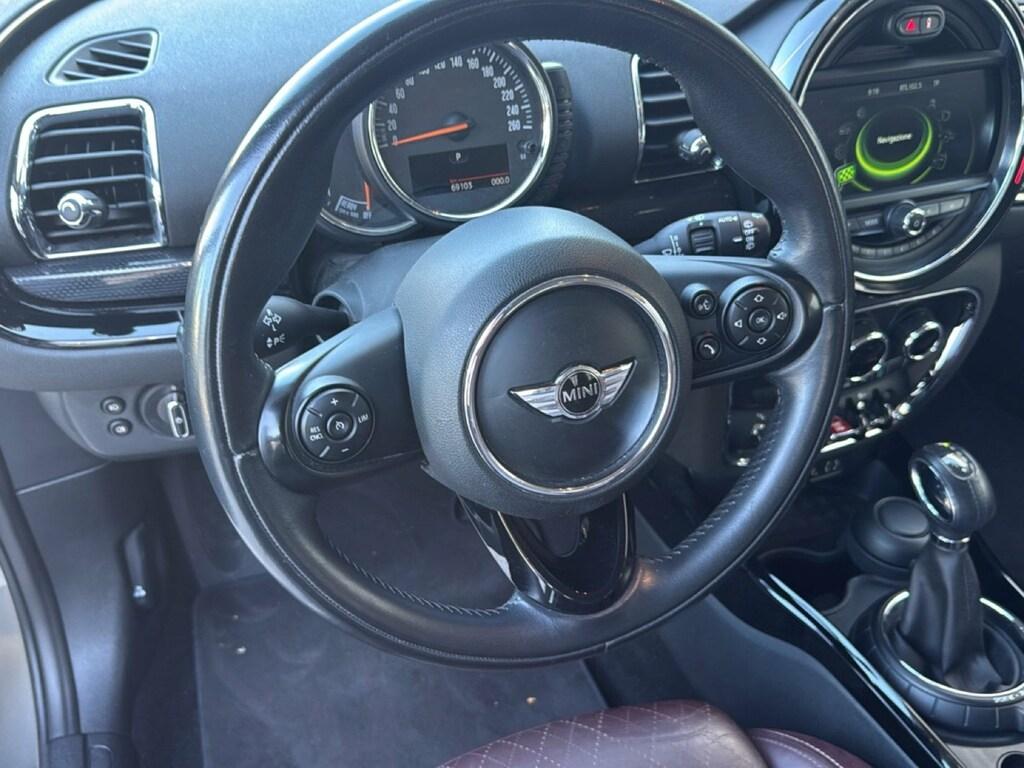 Mini Cooper Clubman 1.5 Cooper Boost