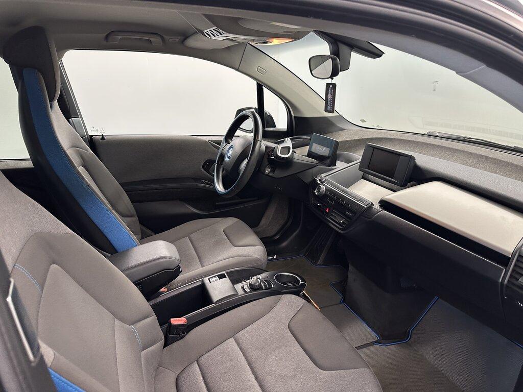 BMW i3 s 120Ah CVT