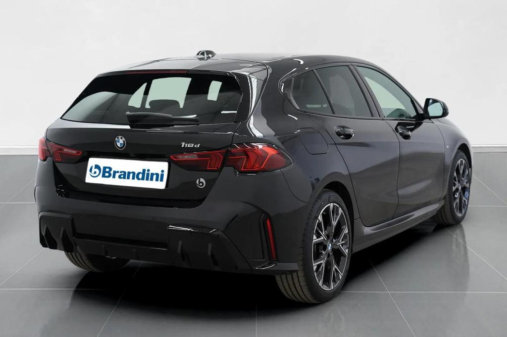 BMW Serie 1 118d MSport auto