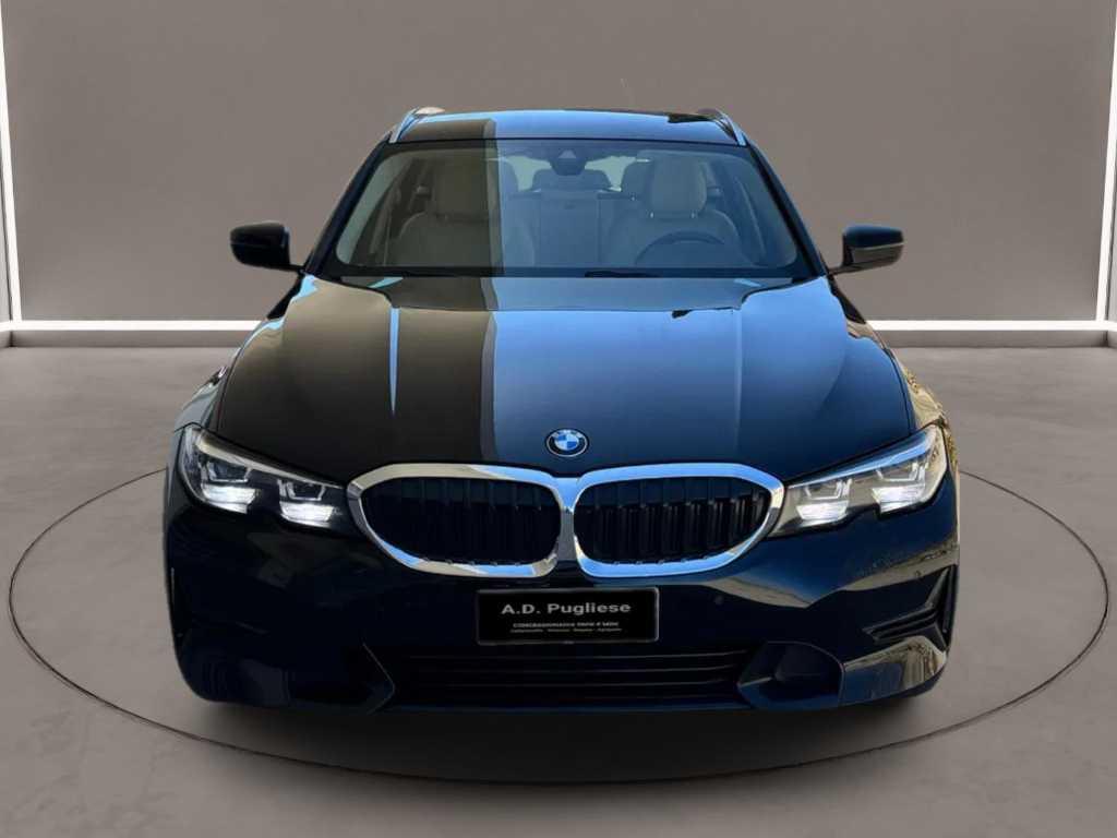 BMW Serie 3 316d Touring mhev 48V Sport auto
