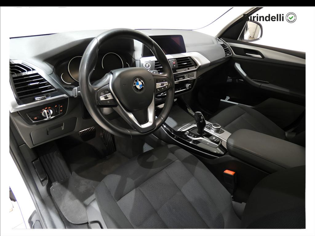 BMW X3 sdrive18d Business Advantage 150cv auto my19