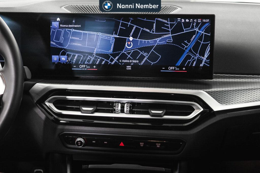 BMW Serie 3 330d Touring mhev 48V Msport xdrive auto
