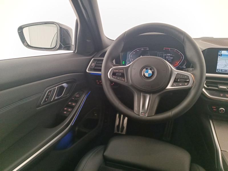 BMW Serie 3 318d Touring Msport auto