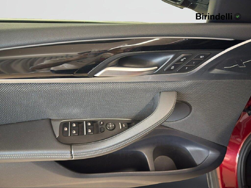 BMW X4 xdrive25d xLine auto
