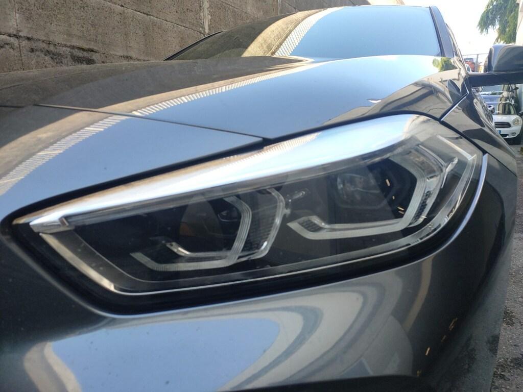 BMW Serie 1 118d Msport auto
