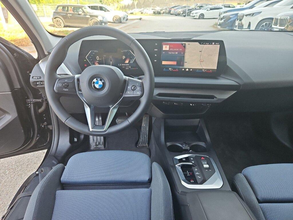 BMW Serie 1 118d MSport Design auto