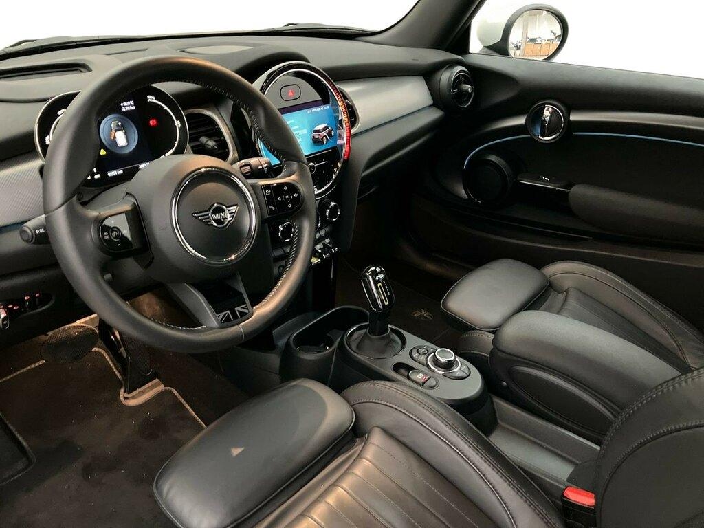Mini Cooper SE 3p Yours auto