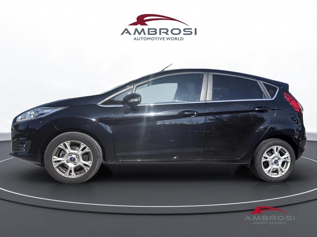 Ford Fiesta 1.4 Titanium Gpl 95cv 5p E6