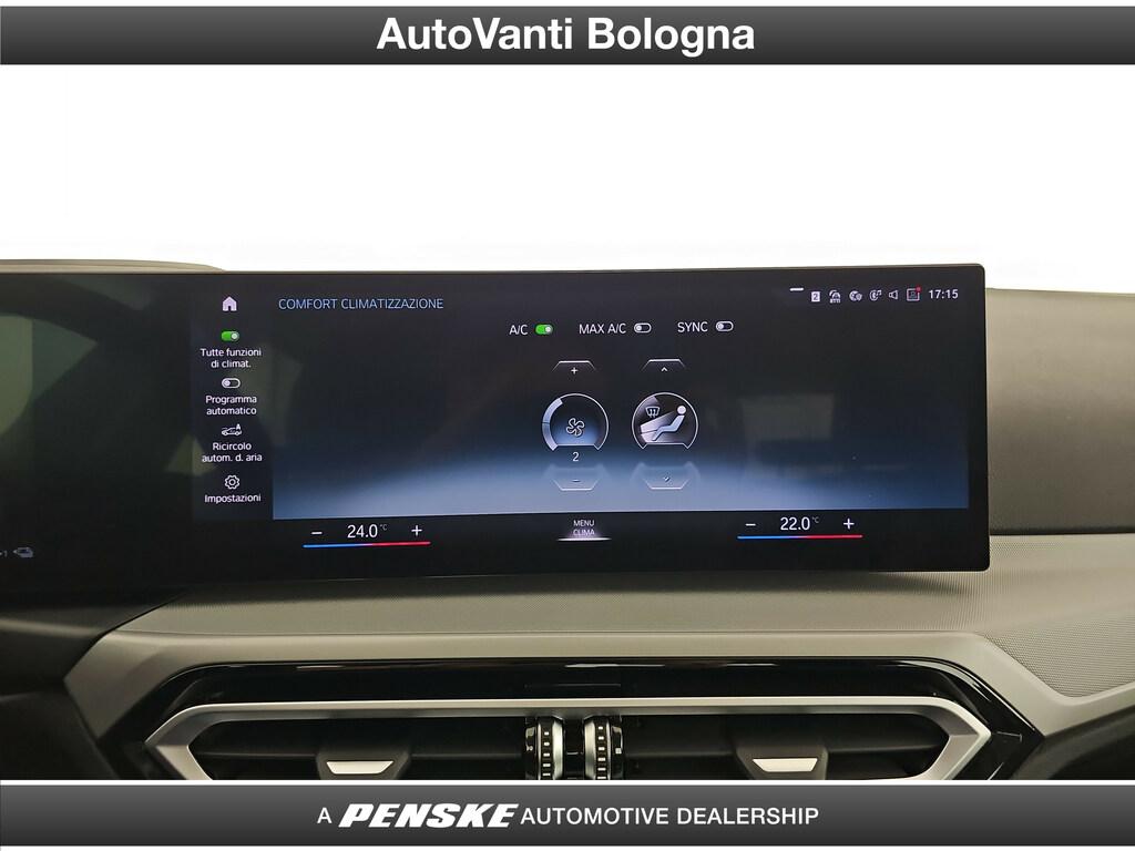 BMW Serie 3 320e auto