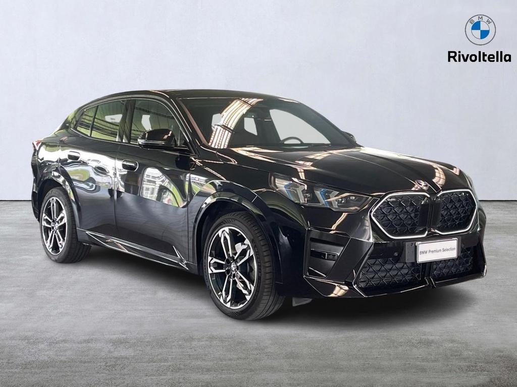 BMW X2 xdrive 20d 48V MSport Pro auto