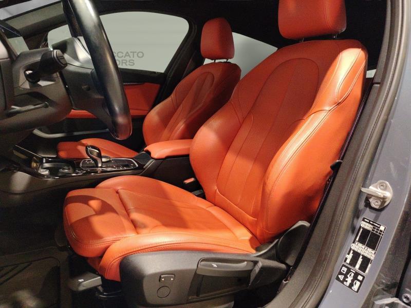 BMW Serie 1 120d Msport xdrive auto