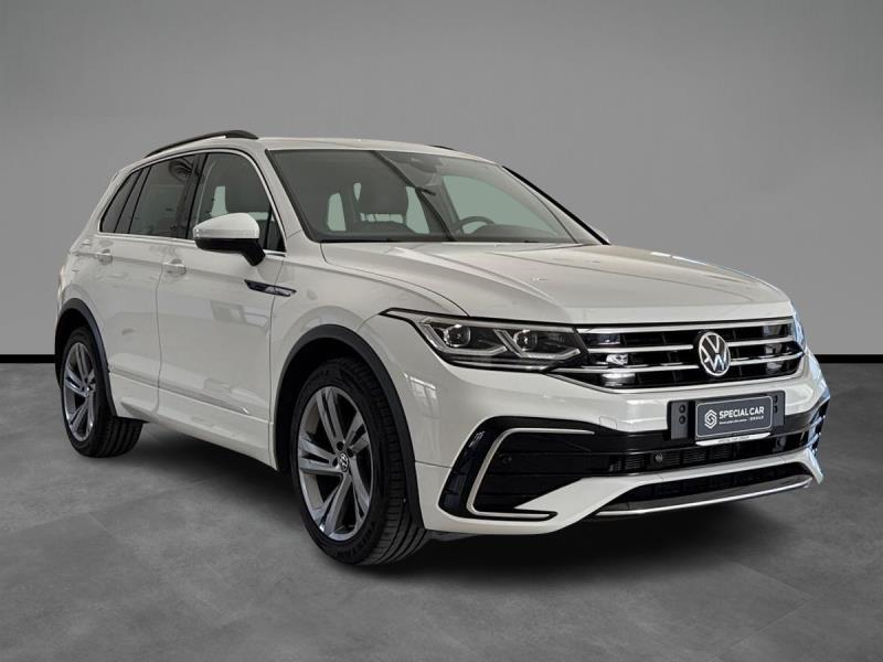 Volkswagen Tiguan 2.0 tdi scr R-Line 150cv dsg