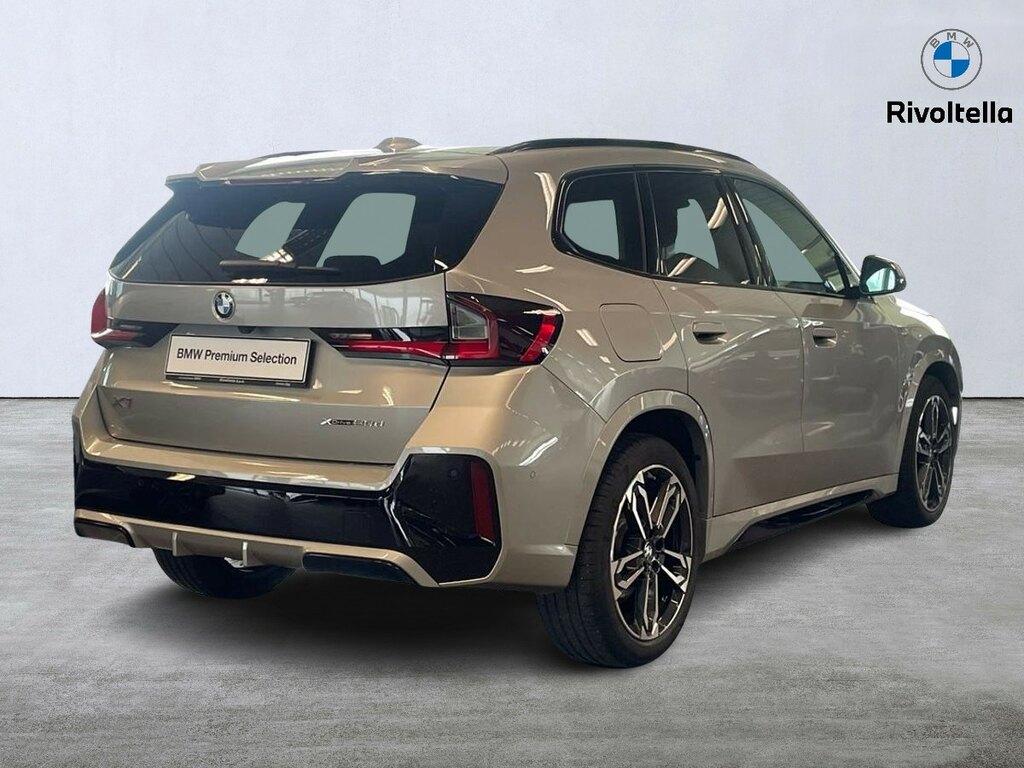 BMW X1 xdrive20d mhev 48V MSport Pro auto