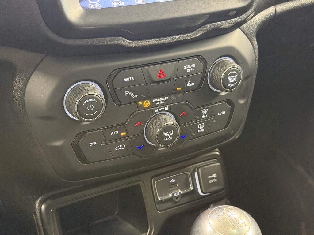 Jeep Renegade 2.0 mjt Limited 4wd 140cv