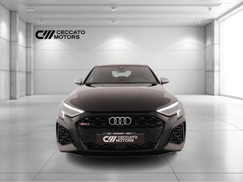 Audi RS3 Sportback 2.5 tfsi quattro s-tronic