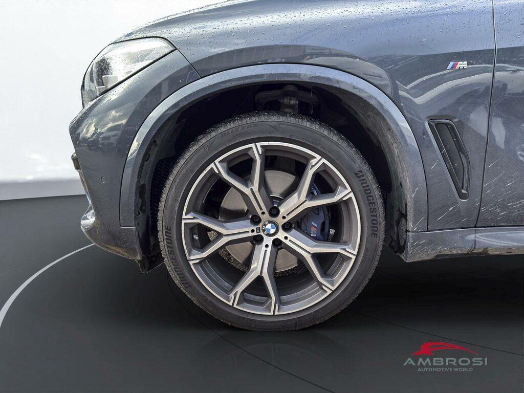 BMW X5 xdrive30d mhev 48V Msport auto
