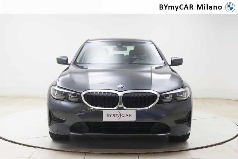BMW Serie 3 320d mhev 48V xdrive Business Advantage auto