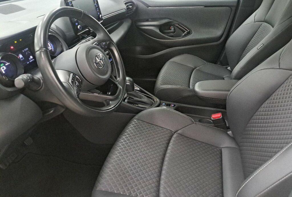 Toyota Yaris 1.5 hybrid Style
