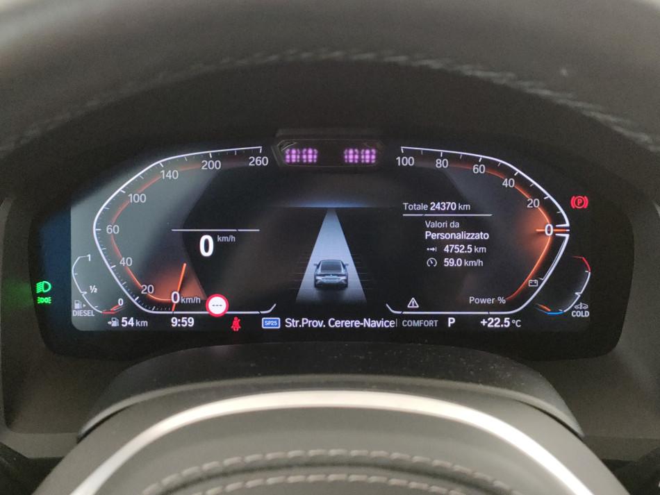 BMW Serie 8 840d Gran Coupe mhev 48V xdrive auto