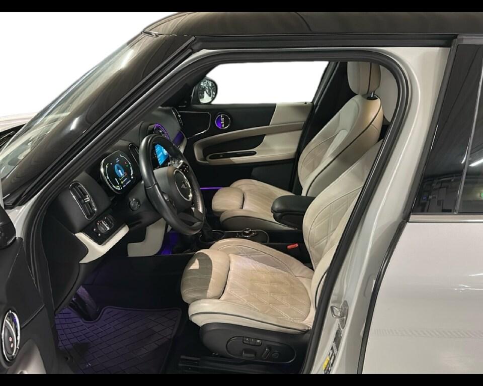 Mini Cooper SE Countryman 1.5 Classic all4 auto