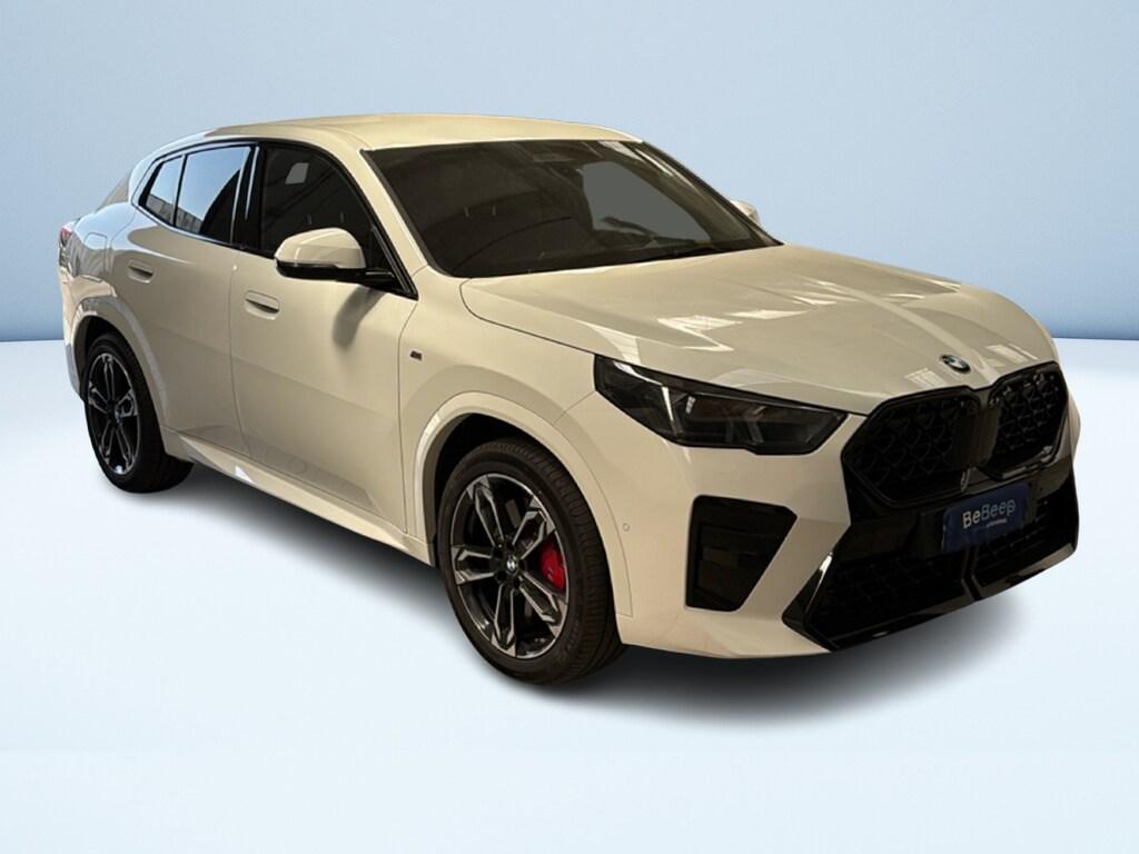 BMW X2 xdrive 20d 48V MSport Pro auto