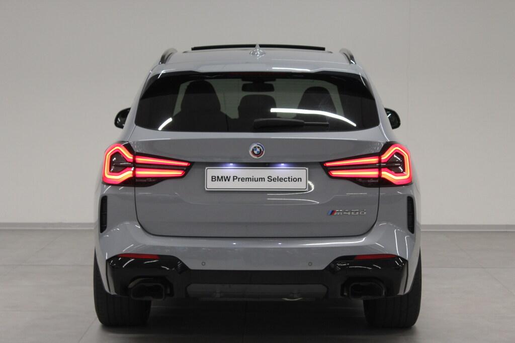 BMW X3 xdrive M40d mhev 48v auto