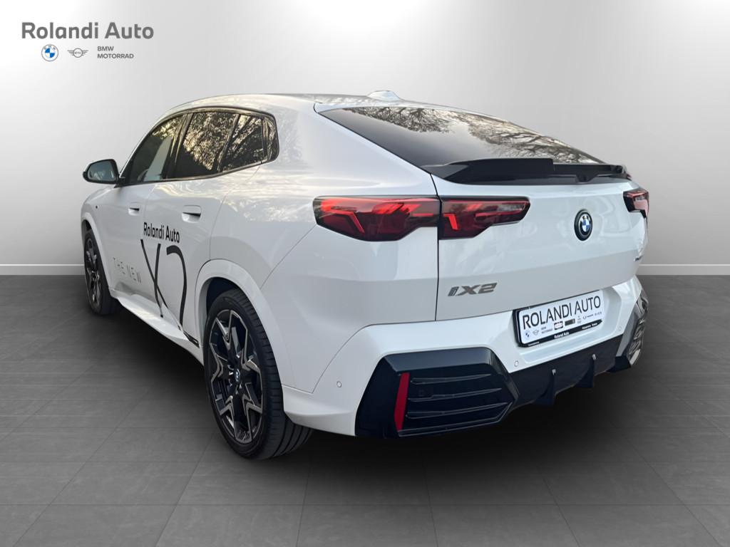 BMW iX2 xdrive 30 MSport