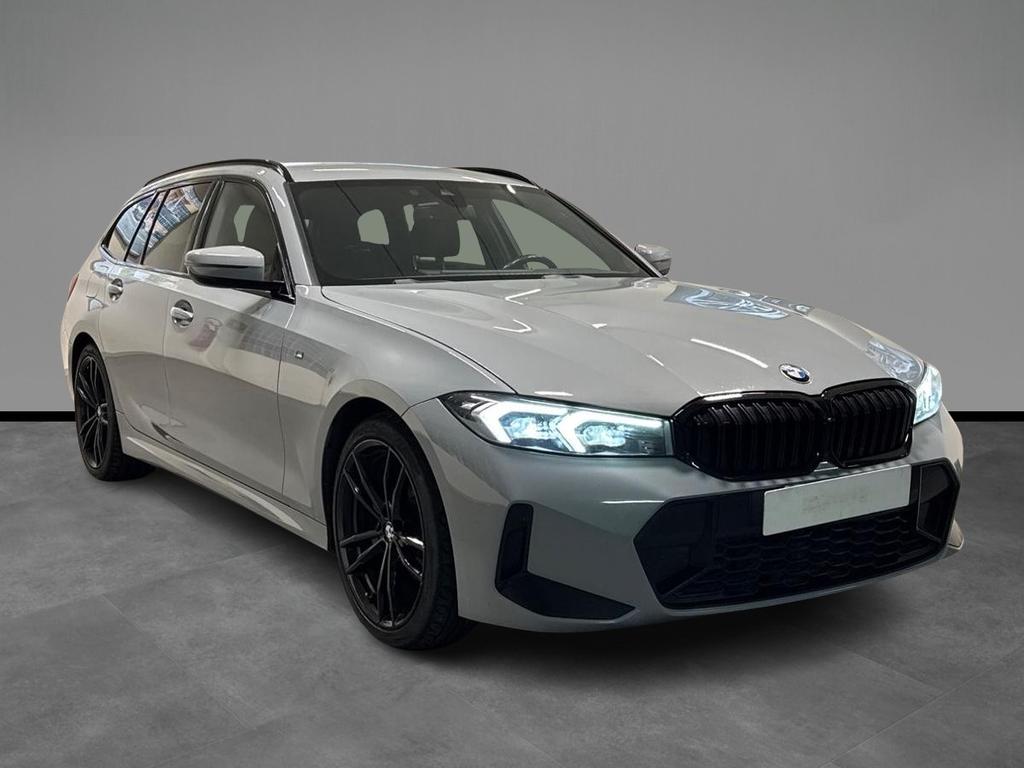 BMW Serie 3 320d Touring mhev 48V Msport xdrive auto