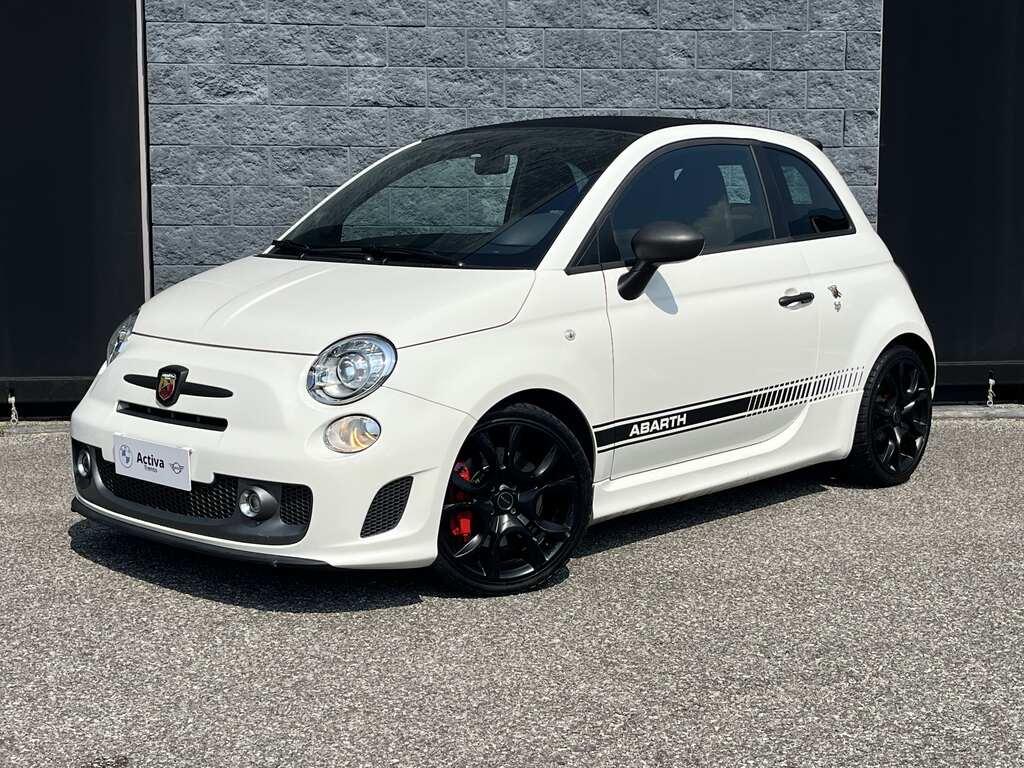 Abarth 595 1.4 16v t. t-jet Competizione 180cv