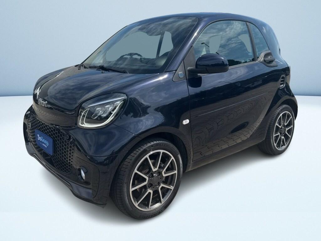 Smart fortwo eq Prime 22kW
