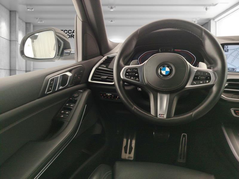 BMW X5 xdrive30d Msport auto
