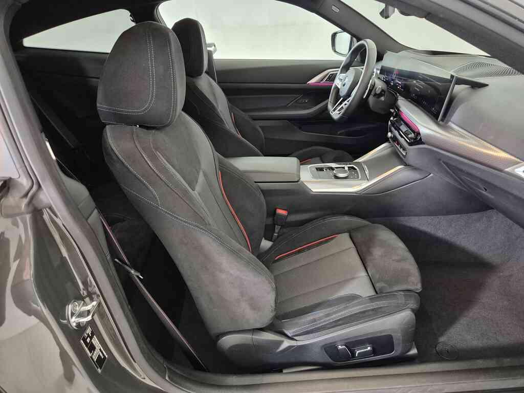 BMW Serie 4 420d Coupe mhev 48V xdrive M Sport Pro auto