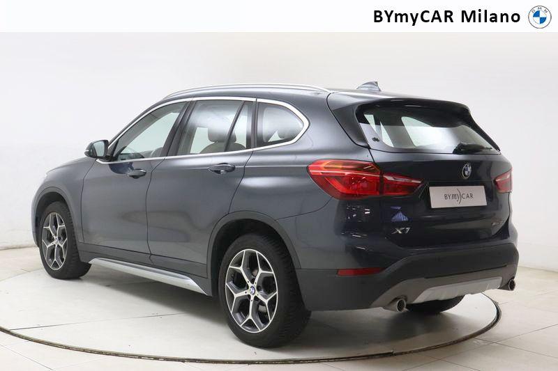 BMW X1 sdrive18d xLine auto my18