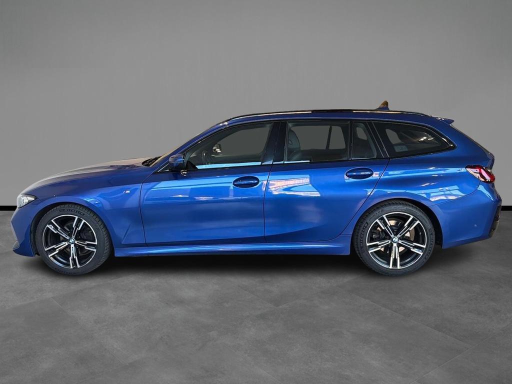 BMW Serie 3 320d Touring mhev 48V Msport auto