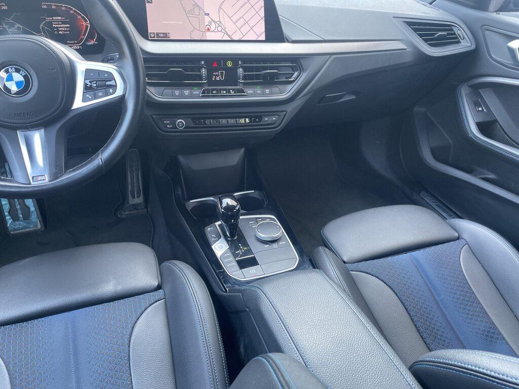 BMW Serie 1 116d Msport auto