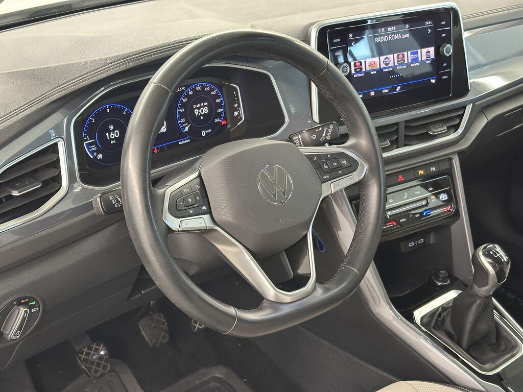 Volkswagen T-Roc 2.0 tdi scr Style 115cv