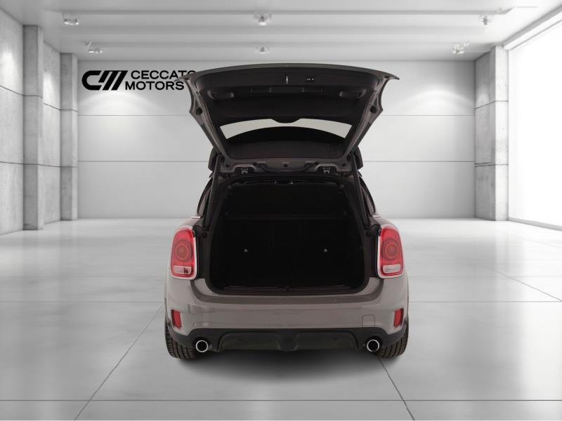 Mini Cooper SD Countryman 2.0 TwinPower Turbo Cooper SD ALL4 Steptronic
