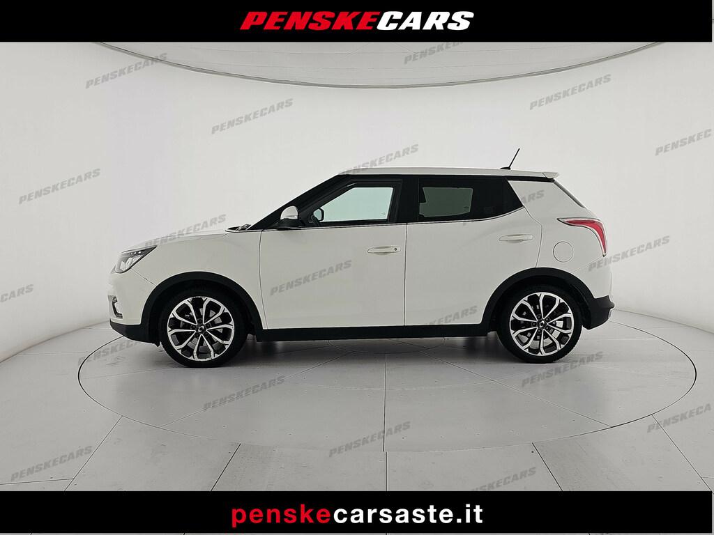 Ssangyong Tivoli 1.6 Dream awd auto