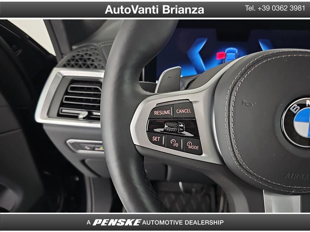 BMW X7 xdrive 40d 48V MSport Pro auto 6p.ti