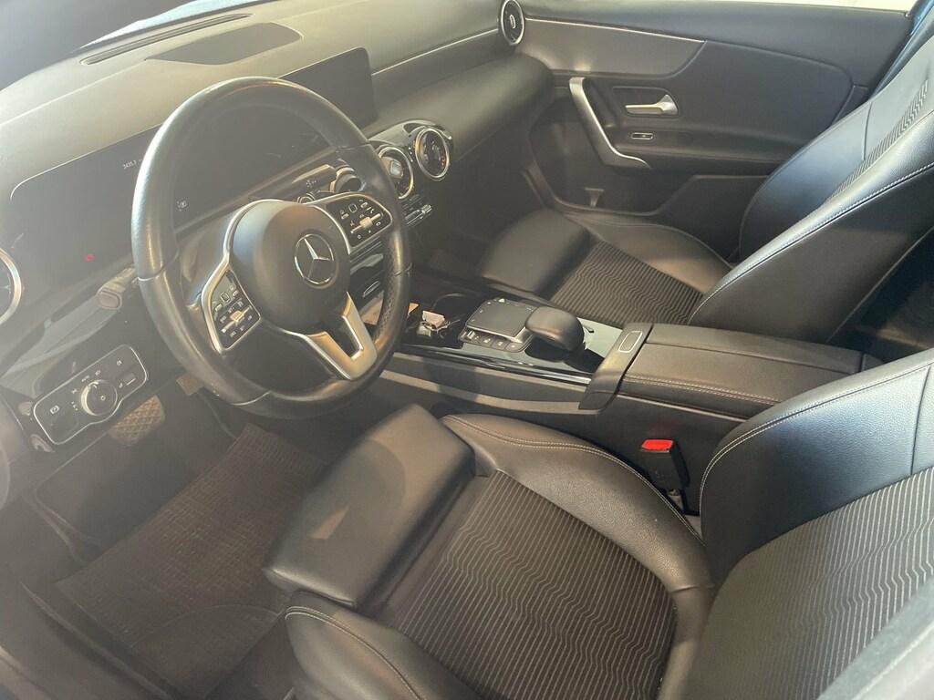 Mercedes Classe A 180 d Sport auto