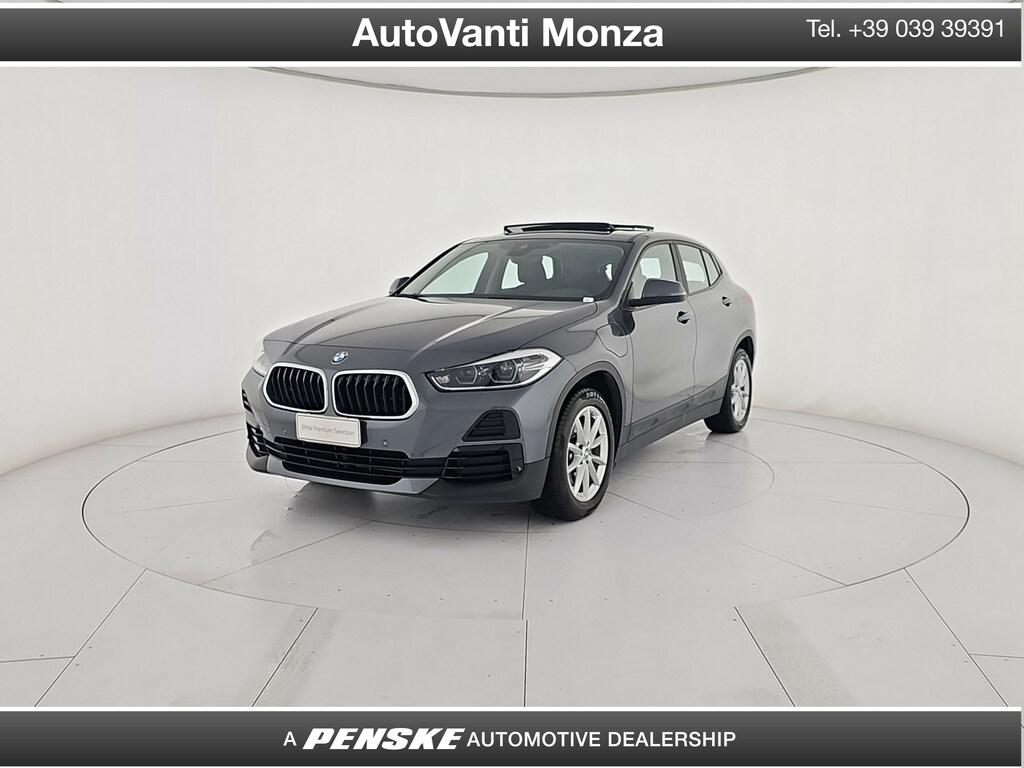 BMW X2 xdrive25e Advantage auto