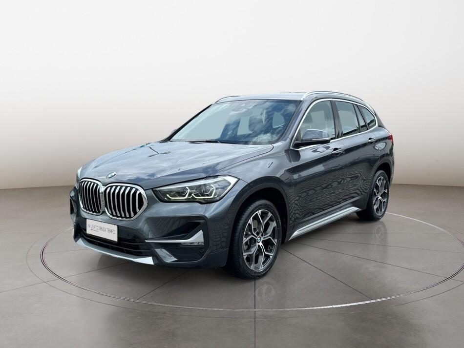 BMW X1 xdrive18d xLine Plus auto