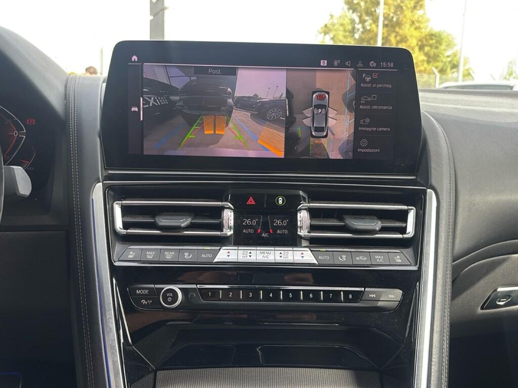 BMW Serie 8 840i Gran Coupe xdrive auto