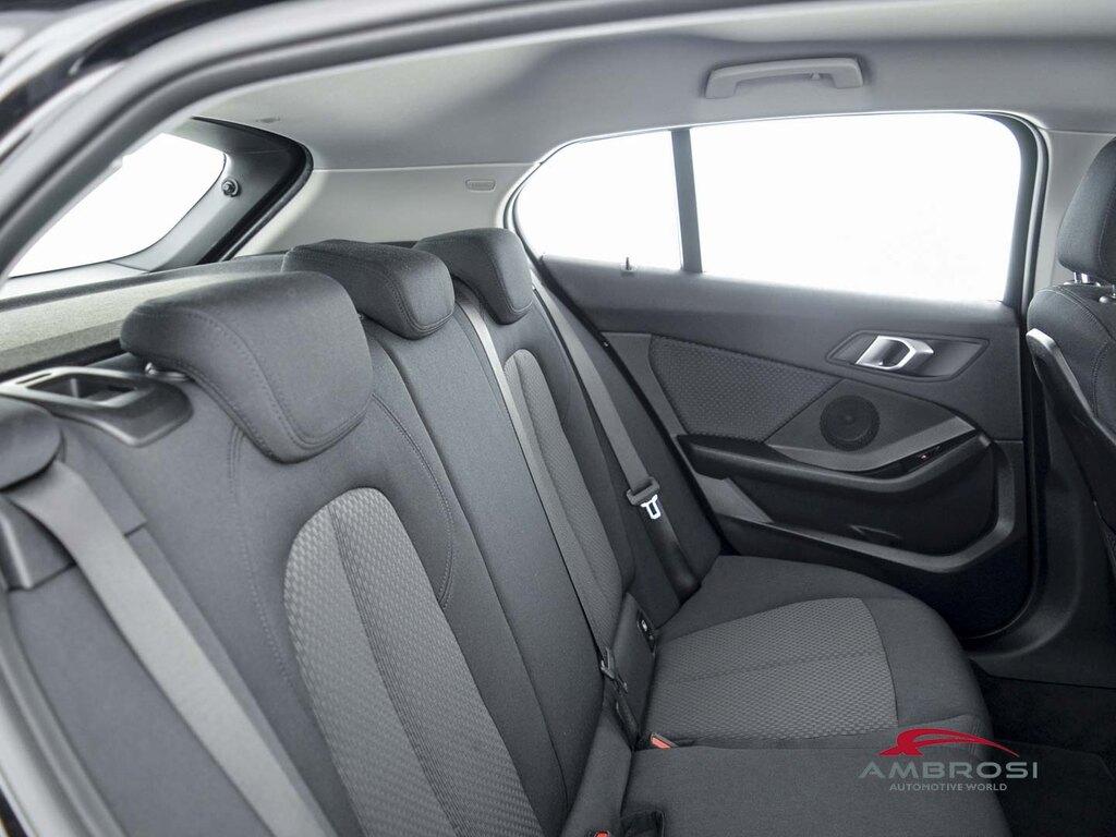 BMW Serie 1 118d Msport auto