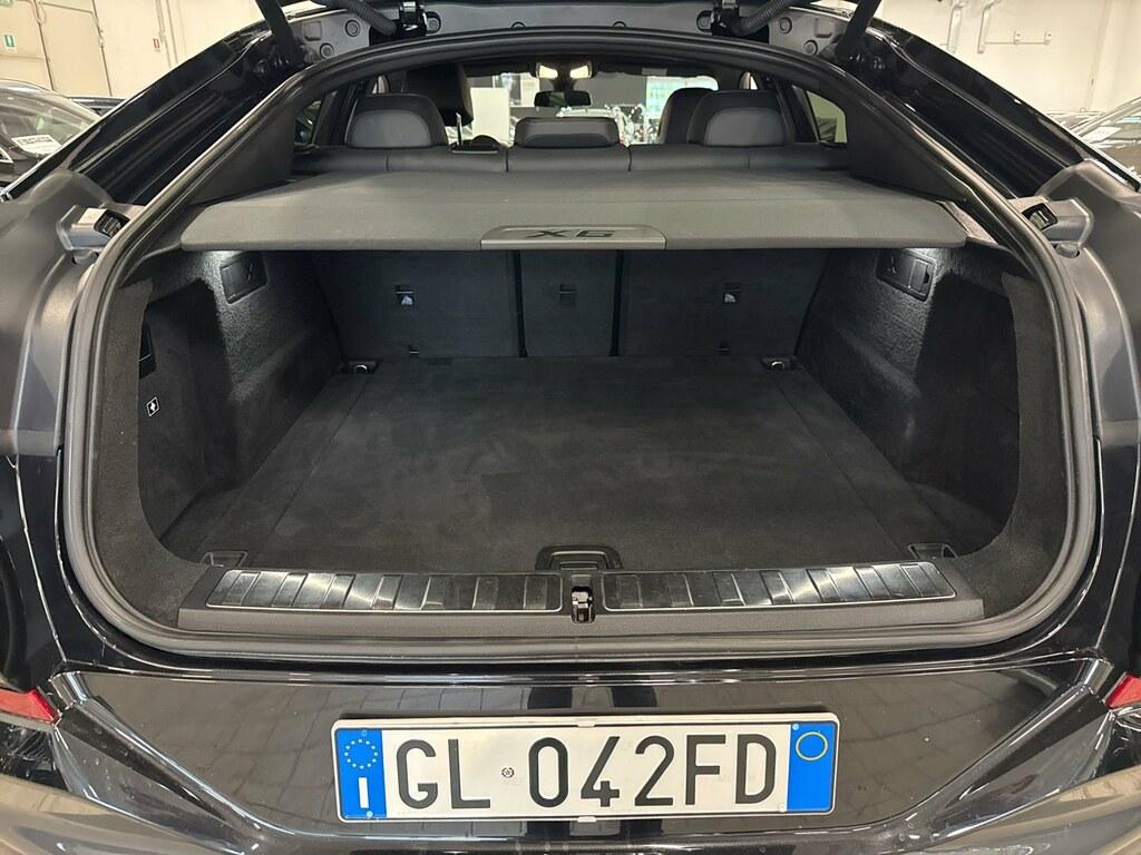 BMW X6 X6 xdrive30d mhev 48V Msport auto