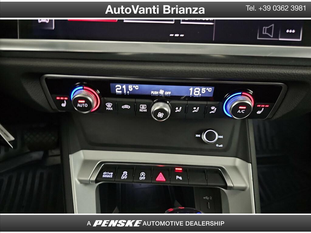 Audi Q3 Sportback 35 1.5 tfsi S line edition s-tronic