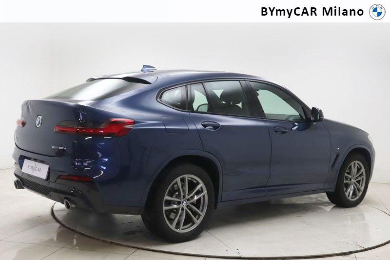 BMW X4 xdrive20d mhev 48V Msport X auto
