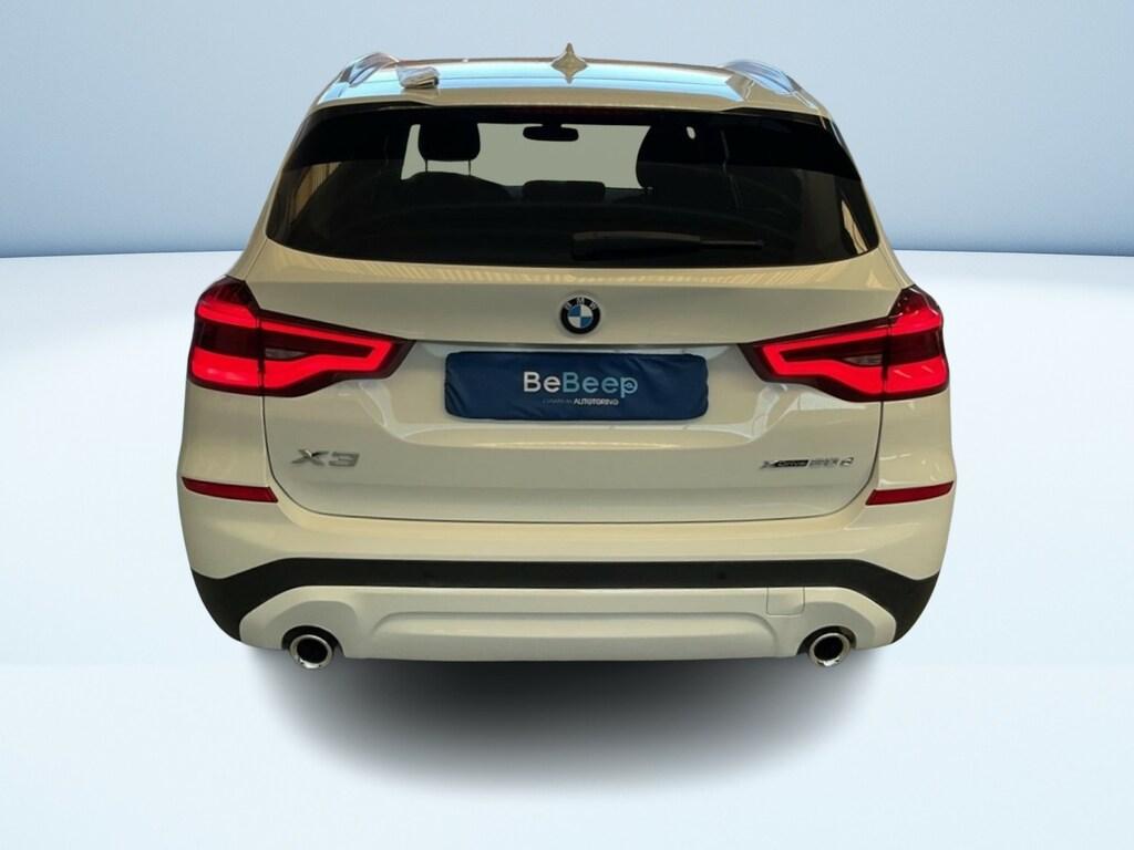 BMW X3 xdrive20d 190cv auto